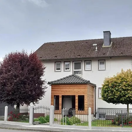 Apartment Am Fussweg Zur Therme Bad Rodach